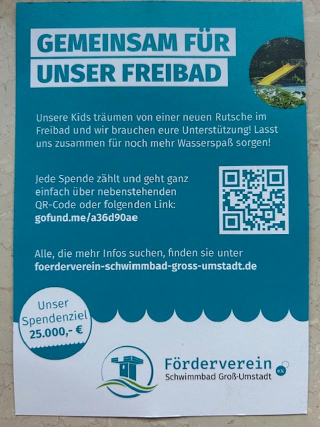 FVSGU Spendenaktion